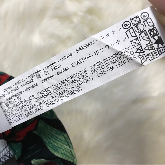 MADEWELL raw edge cutout denim tank - Picture 8 of 8